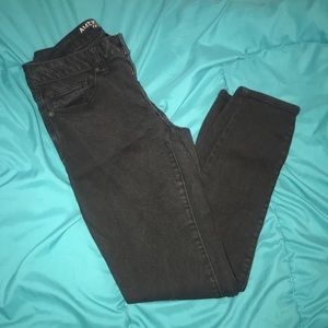 American Eagle stretch skinny jeans